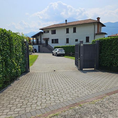 Apartamento Casa Mario Domaso Exterior foto