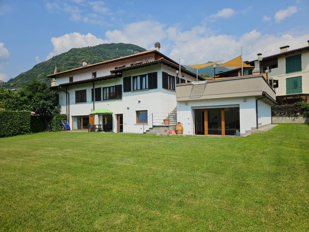 Apartamento Casa Mario Domaso Exterior foto