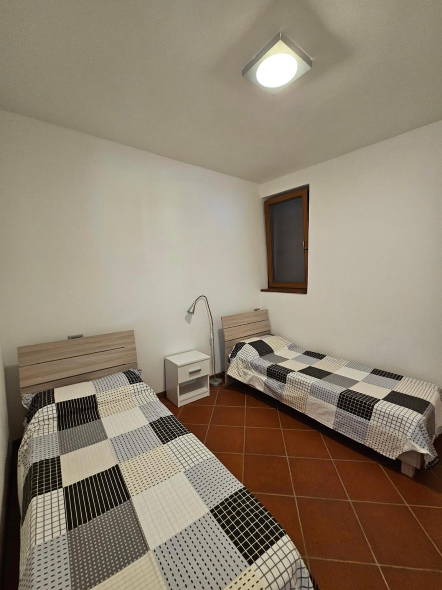 Apartamento Casa Mario Domaso Exterior foto