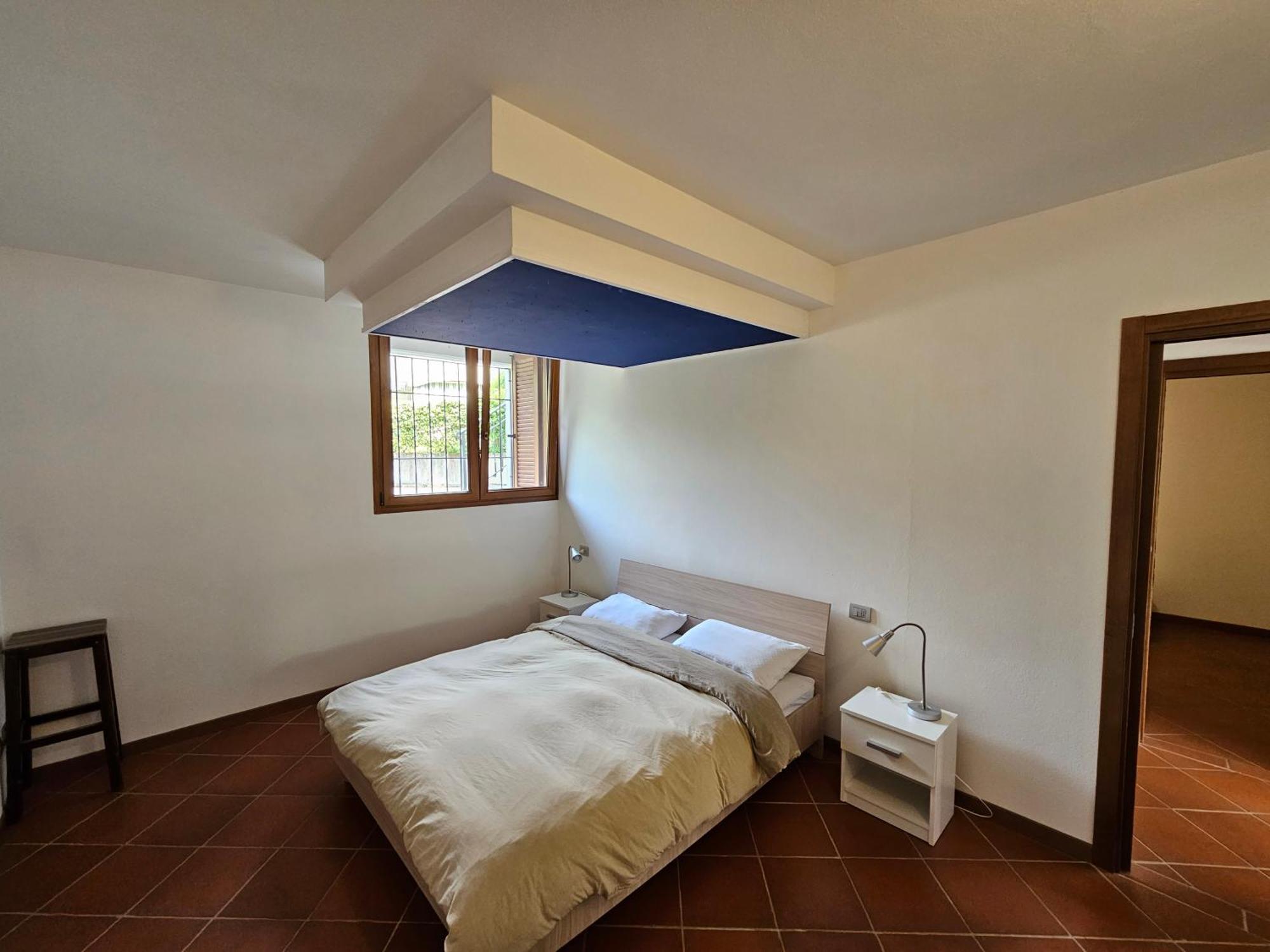 Apartamento Casa Mario Domaso Exterior foto