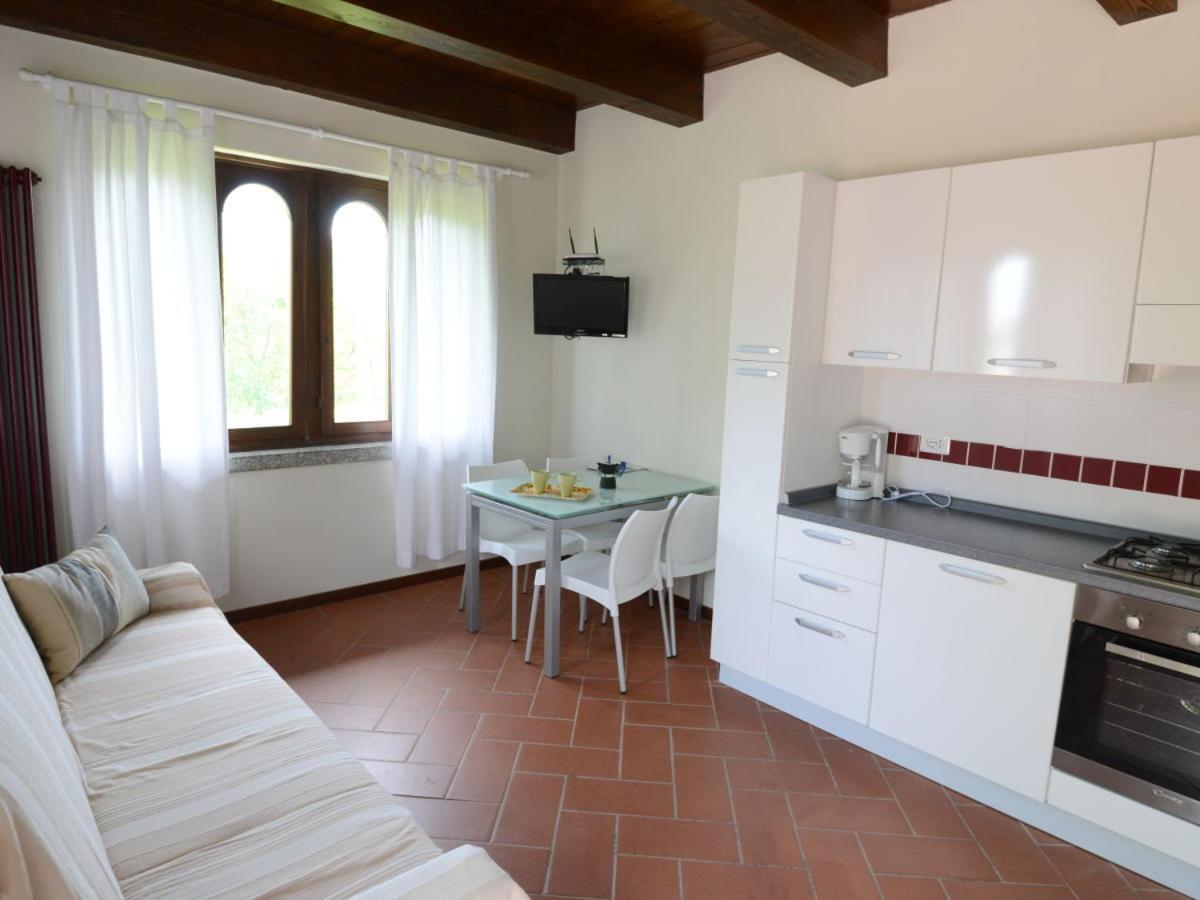 Apartamento Casa Mario Domaso Exterior foto