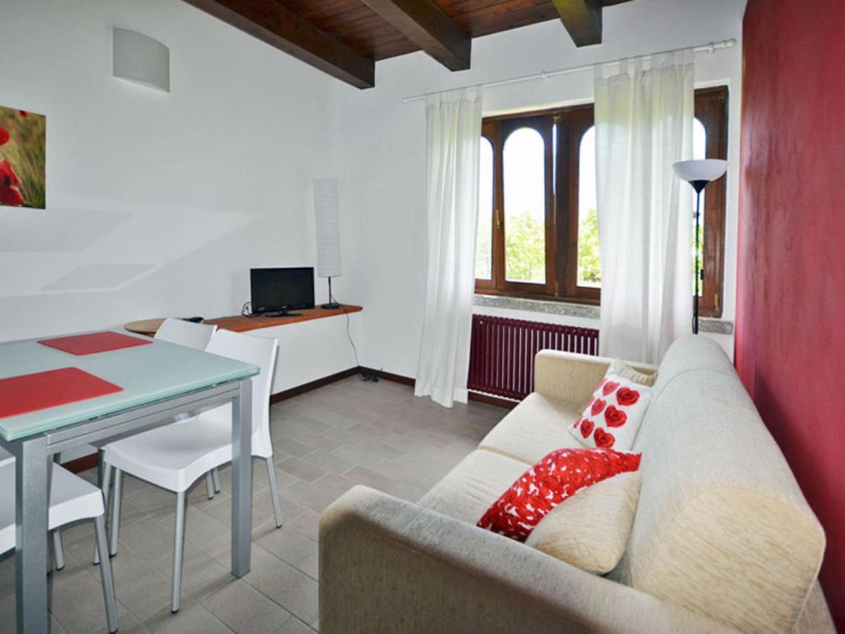 Apartamento Casa Mario Domaso Exterior foto