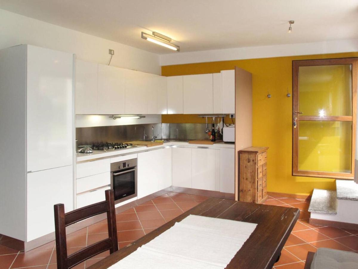 Apartamento Casa Mario Domaso Exterior foto
