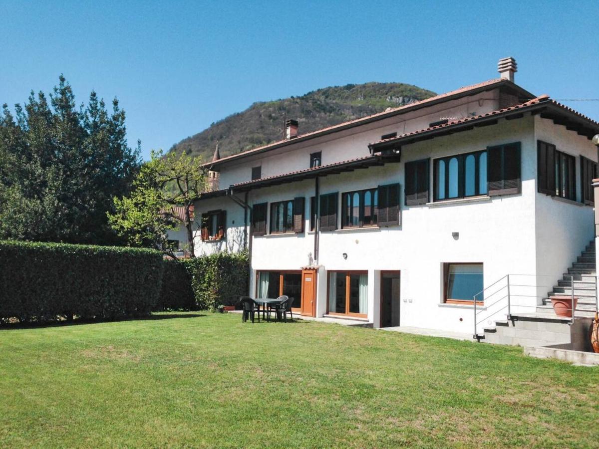Apartamento Casa Mario Domaso Exterior foto